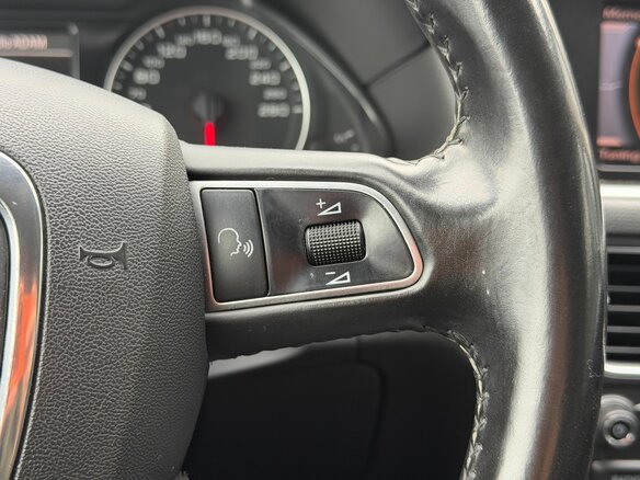 2012 Audi Q5 I (8R), белый, 1669000 рублей - вид 13