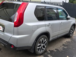 2012 Nissan X-Trail II Рестайлинг, серый, 1000000 рублей, вид 4