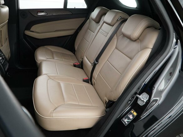 2013 Mercedes-Benz M-Класс 350 III (W166), чёрный, 2099099 рублей - вид 8