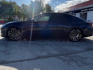 2019 Hyundai Sonata VIII (DN8), синий, 2000000 рублей, вид 3