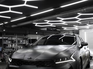 2020 Kia K5 III, серый, 3200000 рублей, вид 2