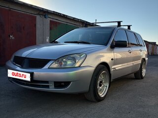 2005 Mitsubishi Lancer IX, серебристый, 330000 рублей, вид 1