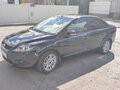 2008 Ford Focus II Рестайлинг, чёрный - вид 1