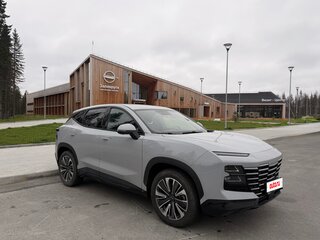 2023 Jetour Dashing I, серый, 1990000 рублей, вид 2