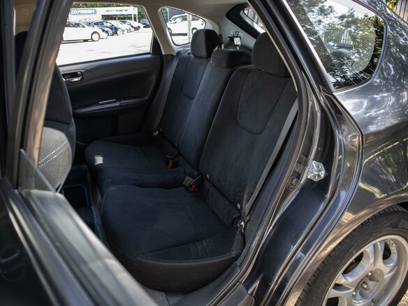 2008 Subaru Impreza III, серый, 599000 рублей - вид 12