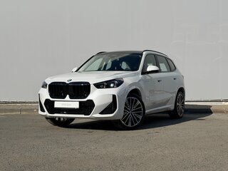 2026 BMW X1 Long 25Li xDrive III (U11/U12), белый, 6040000 рублей, вид 1
