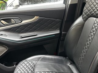 2023 Exeed TXL I Рестайлинг, чёрный, 2200000 рублей, вид 5
