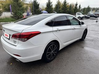 2017 Hyundai i40 I Рестайлинг, белый, 1400000 рублей, вид 3