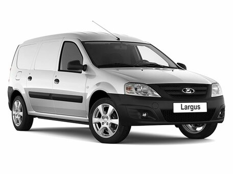 Lada (ВАЗ) Largus I Рестайлинг