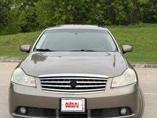 2007 Infiniti M35 III, серый, 700000 рублей, вид 3