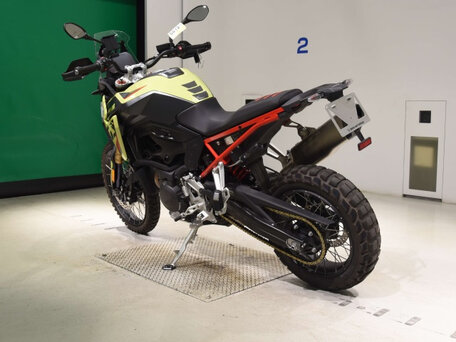 2025 BMW F 900 GS, жёлтый, 1460000 рублей, вид 5