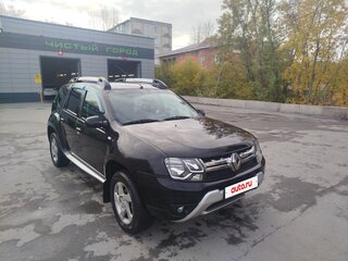 2017 Renault Duster I Рестайлинг, чёрный, 1100000 рублей, вид 1