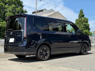 2023 Honda Stepwgn VI, чёрный, 1859999 рублей, вид 2