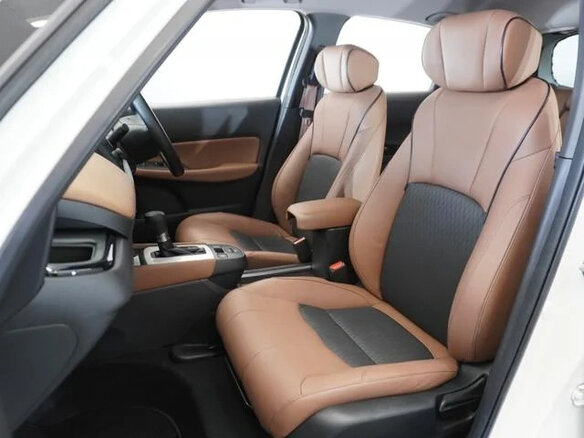 2022 Honda Fit IV, серебристый, 985000 рублей - вид 25