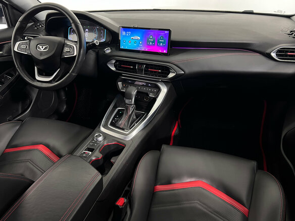 2023 Kaiyi E5, белый, 995000 рублей - вид 10