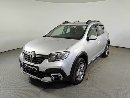 Renault Sandero II Рестайлинг