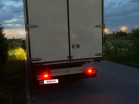 2013 Mercedes-Benz Sprinter, белый, 2799000 рублей - вид 30