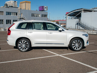 2021 Volvo XC90 II Рестайлинг 1, белый, 3849000 рублей, вид 4