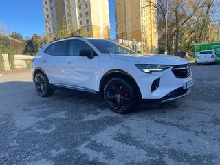 2022 Buick Envision II, белый, 3370000 рублей, вид 2