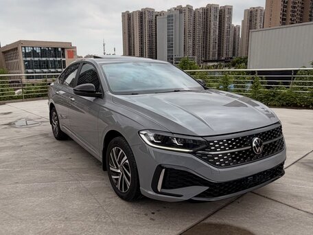 2023 Volkswagen Lavida III Рестайлинг, серый, 1450000 рублей, вид 1
