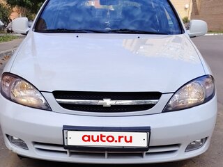 2011 Chevrolet Lacetti I, белый, 440000 рублей, вид 1