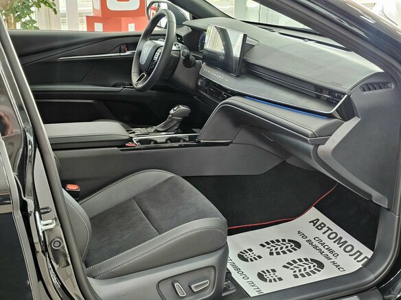 2026 Toyota Camry IX (XV80) China Market, чёрный, 4349000 рублей - вид 19