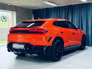 2026 Lamborghini Urus SE I Рестайлинг, оранжевый, 43520847 рублей, вид 2