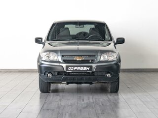 2019 Chevrolet Niva I Рестайлинг, серый, 749000 рублей, вид 3