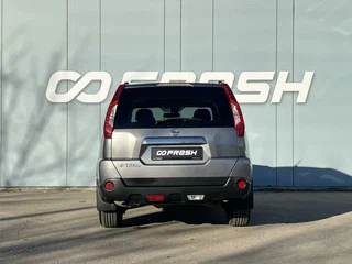 2011 Nissan X-Trail II Рестайлинг, серый, 1449000 рублей, вид 4