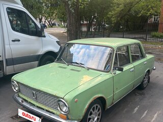 1983 Lada (ВАЗ) 21011, зелёный, 230000 рублей, вид 1