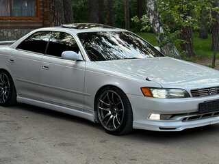 1995 Toyota Mark II VII (X90), белый, 2390000 рублей, вид 4