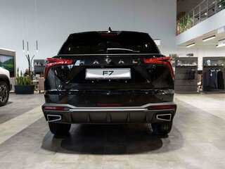 2026 Haval F7 II, чёрный, 3170209 рублей, вид 5