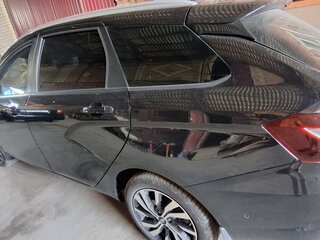 2025 Lada (ВАЗ) Vesta SW I Рестайлинг (NG), чёрный, 1850000 рублей, вид 5