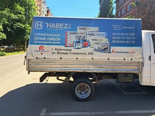 2005 ГАЗ ГАЗель (3302), белый, 600000 рублей, вид 3