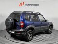 2017 Chevrolet Niva I Рестайлинг, синий, 609000 рублей - вид 5