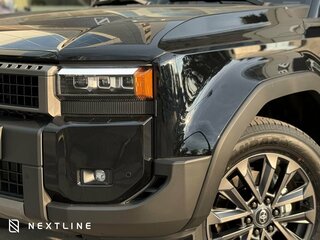 2026 Toyota Land Cruiser Prado 250 Series, чёрный, 11490000 рублей, вид 5
