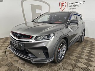 2023 Geely Coolray I, серый, 1624000 рублей, вид 1