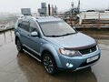 2008 Mitsubishi Outlander II, зелёный, 779000 рублей - вид 10