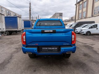 2025 Foton Tunland G9, синий, 3790000 рублей, вид 4