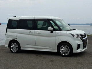 2022 Suzuki Solio MHEV IV, белый, 800666 рублей, вид 4