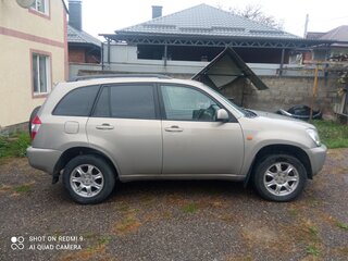 2011 Vortex Tingo I, бежевый, 520000 рублей, вид 3