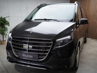 2026 Mercedes-Benz V-Класс Extra Long 300 d экстра длинный III (W447) Рестайлинг 2, чёрный, 10750500 рублей, вид 3