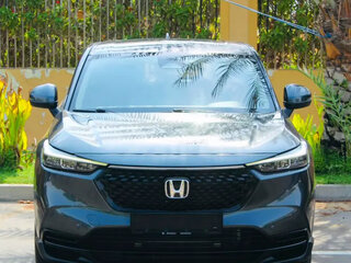 2022 Honda HR-V III, серый, 2475000 рублей, вид 2