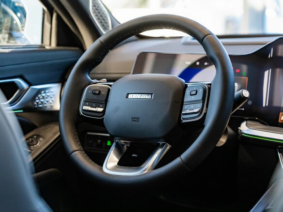 2026 Haval F7 II, чёрный, 3799000 рублей - вид 22