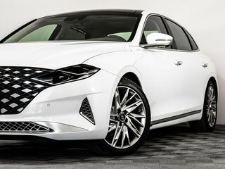 Hyundai Grandeur VI Рестайлинг