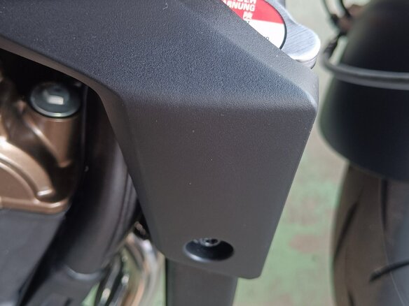 2026 Honda CB 650R, чёрный, 1150000 рублей - вид 25