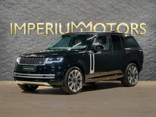 2026 Land Rover Range Rover D350 MHEV V, чёрный, 24390000 рублей, вид 1