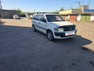 2002 Toyota Probox I, белый, 420000 рублей, вид 3