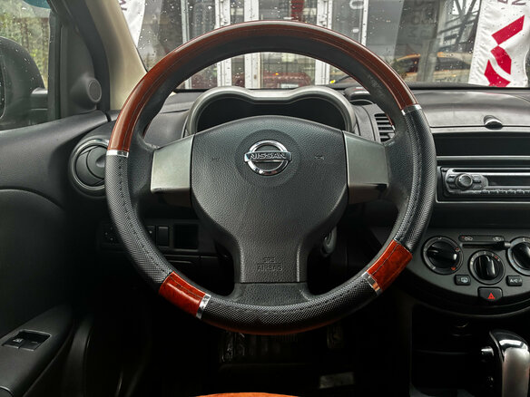 2007 Nissan Note I, коричневый, 550000 рублей - вид 13