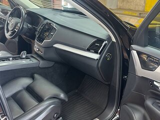 2021 Volvo XC90 II Рестайлинг 1, чёрный, 6500000 рублей, вид 5